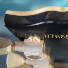 Load image into Gallery viewer, Greco EG-600B Single Cut Custom 1976 Ebony MIJ Japan FujiGen