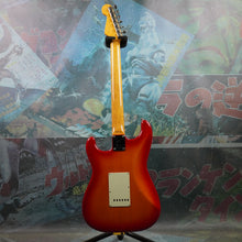 Load image into Gallery viewer, Fender Stratocaster '62 Reissue ST62 2007 Cherry Sunburst MIJ Japan
