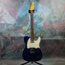 Load image into Gallery viewer, Fender Telecaster Custom '62 Reissue TL62B-75TX 2007 Transparent Blue MIJ Japan