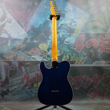 Load image into Gallery viewer, Fender Telecaster Custom '62 Reissue TL62B-75TX 2007 Transparent Blue MIJ Japan
