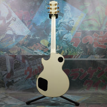 Load image into Gallery viewer, Burny RLC-70 '60 Model Single Cut Custom 1990's White MIJ Japan