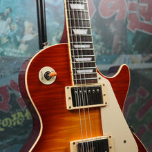 Load image into Gallery viewer, Tokai Love Rock LS136F 2018 Cherry Sunburst MIJ Japan