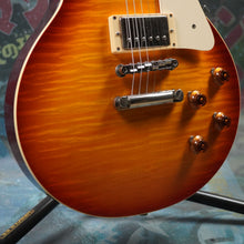 Load image into Gallery viewer, Tokai Love Rock LS136F 2018 Cherry Sunburst MIJ Japan