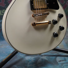 Load image into Gallery viewer, Burny RLC-70 '60 Model Single Cut Custom 1990's White MIJ Japan