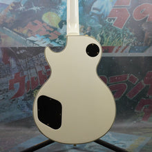 Load image into Gallery viewer, Burny RLC-70 '60 Model Single Cut Custom 1990's White MIJ Japan