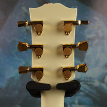 Load image into Gallery viewer, Burny RLC-70 '60 Model Single Cut Custom 1990's White MIJ Japan