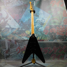 Load image into Gallery viewer, Tokai Flying V FVD-70 1980's Black MIJ Japan