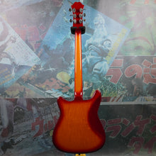 Load image into Gallery viewer, Epiphone Wilshire 1970's Cherry Sunburst MIJ Japan Matsumoku