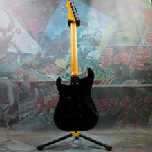 Load image into Gallery viewer, Squier Stratocaster SST-30 1985 Black A Serial MIJ Japan
