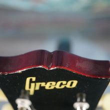 Load image into Gallery viewer, Greco EG59-70 1985 Cherry Sunburst MIJ JV Mint Collection