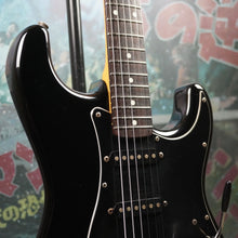 Load image into Gallery viewer, Squier Stratocaster SST-30 1985 Black A Serial MIJ Japan