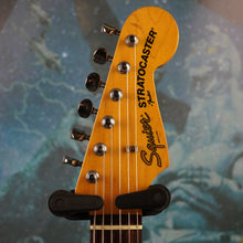 Load image into Gallery viewer, Squier Stratocaster SST-30 1985 Black A Serial MIJ Japan
