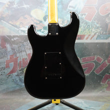 Load image into Gallery viewer, Squier Stratocaster SST-30 1985 Black A Serial MIJ Japan