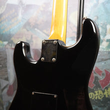Load image into Gallery viewer, Squier Stratocaster SST-30 1985 Black A Serial MIJ Japan