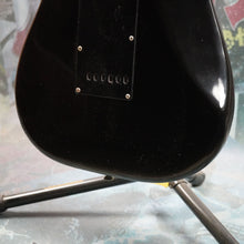 Load image into Gallery viewer, Squier Stratocaster SST-30 1985 Black A Serial MIJ Japan