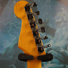Load image into Gallery viewer, Squier Stratocaster SST-30 1985 Black A Serial MIJ Japan