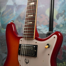 Load image into Gallery viewer, Epiphone Wilshire 1970's Cherry Sunburst MIJ Japan Matsumoku