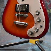 Load image into Gallery viewer, Epiphone Wilshire 1970's Cherry Sunburst MIJ Japan Matsumoku