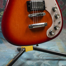 Load image into Gallery viewer, Epiphone Wilshire 1970's Cherry Sunburst MIJ Japan Matsumoku