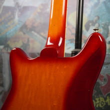 Load image into Gallery viewer, Epiphone Wilshire 1970's Cherry Sunburst MIJ Japan Matsumoku