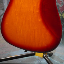 Load image into Gallery viewer, Epiphone Wilshire 1970's Cherry Sunburst MIJ Japan Matsumoku