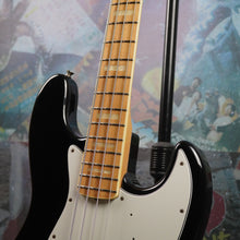 Load image into Gallery viewer, Fender Jazz Bass '75 Reissue JB75 1996 Black CIJ Japan