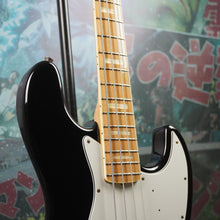 Load image into Gallery viewer, Fender Jazz Bass '75 Reissue JB75 1996 Black CIJ Japan