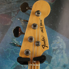Load image into Gallery viewer, Fender Jazz Bass '75 Reissue JB75 1996 Black CIJ Japan