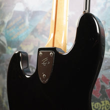 Load image into Gallery viewer, Fender Jazz Bass '75 Reissue JB75 1996 Black CIJ Japan