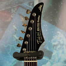 Load image into Gallery viewer, Tokai Flying V FVD-70 1980's Black MIJ Japan