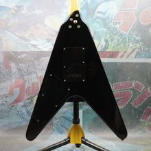 Load image into Gallery viewer, Tokai Flying V FVD-70 1980's Black MIJ Japan