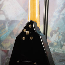 Load image into Gallery viewer, Tokai Flying V FVD-70 1980's Black MIJ Japan