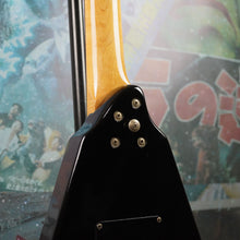 Load image into Gallery viewer, Tokai Flying V FVD-70 1980's Black MIJ Japan
