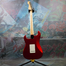 Load image into Gallery viewer, Fender Stratocaster ST-STD 2007 Candy Apple Red MIJ Japan