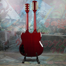 Load image into Gallery viewer, Burny RSG-140 Jimmy Page Double Neck SG 1990's MIJ Japan