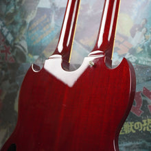 Load image into Gallery viewer, Burny RSG-140 Jimmy Page Double Neck SG 1990's MIJ Japan