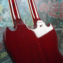 Load image into Gallery viewer, Burny RSG-140 Jimmy Page Double Neck SG 1990's MIJ Japan