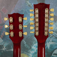 Load image into Gallery viewer, Burny RSG-140 Jimmy Page Double Neck SG 1990's MIJ Japan