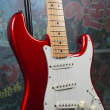 Load image into Gallery viewer, Fender Stratocaster ST-STD 2007 Candy Apple Red MIJ Japan