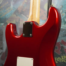 Load image into Gallery viewer, Fender Stratocaster ST-STD 2007 Candy Apple Red MIJ Japan