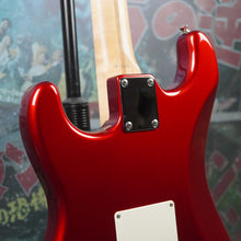 Load image into Gallery viewer, Fender Stratocaster ST-STD 2007 Candy Apple Red MIJ Japan
