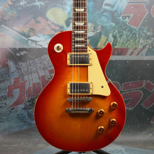 Load image into Gallery viewer, Greco EG59-60 1989 Cherry Sunburst Mint Collection MIJ Japan FujiGen