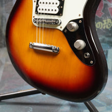 Load image into Gallery viewer, Fender Jaguar Special HH JGS-83 Sunburst 2007 MIJ Japan