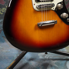 Load image into Gallery viewer, Fender Jaguar Special HH JGS-83 Sunburst 2007 MIJ Japan