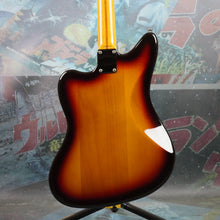 Load image into Gallery viewer, Fender Jaguar Special HH JGS-83 Sunburst 2007 MIJ Japan