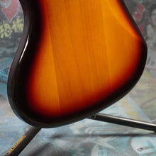 Load image into Gallery viewer, Fender Jaguar Special HH JGS-83 Sunburst 2007 MIJ Japan