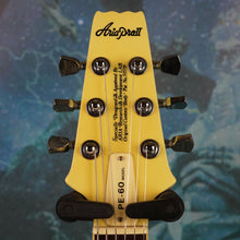 Load image into Gallery viewer, Aria Pro II PE-60 1984 Ivory White MIJ Japan Matsumoku
