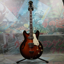 Load image into Gallery viewer, Epiphone Casino 1983 Vintage Sunburst Matsumoku MIJ JV Japan