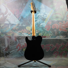 Load image into Gallery viewer, Squier Telecaster CTL-398 1985 Black MIJ Japan E Serial