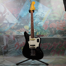 Load image into Gallery viewer, Fender Jaguar '66 Reissue JG66-85 1999 Black CIJ Japan